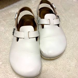 Birkenstock clogs